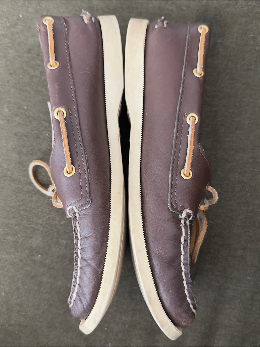 Sperry Boat Shoes - Picture 4 of 6